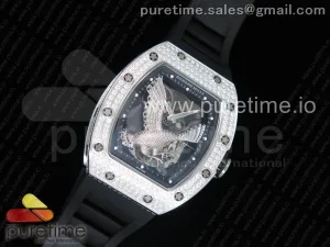 RM 51-01 SS Eagle Diamanti