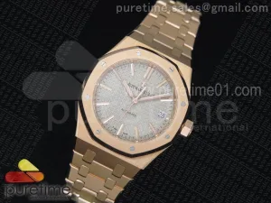 Royal Oak 37mm 15450 RG JF
