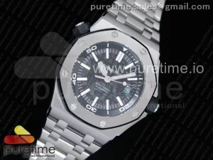 Royal Oak Offshore Diver 15703 JF