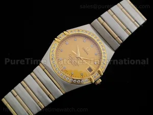Constellation Mens 14K