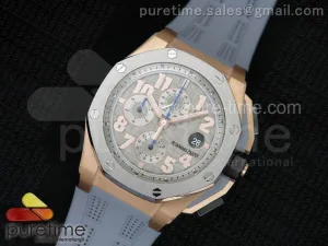 Royal Oak Offshore LeBron James Cermet
