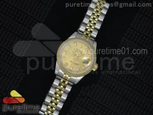 Ladies DateJust SS Amarillo