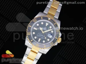 Submariner Two Tone SS/YG 116613 D1F
