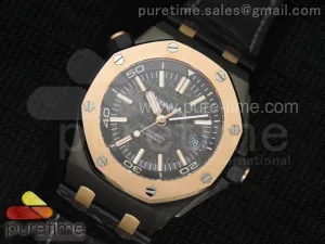 Royal Oak Offshore Diver Noob QEII CUP 2014
