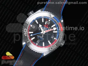PLANET OCEAN 45.5MM