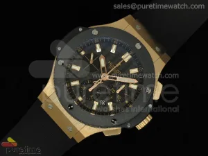 Big Bang 44mm Rosengold Keramik