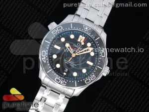 Seamaster Diver 300M 007 James Bond VSF