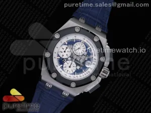 Royal Oak Offshore Ruben Barrichello II JF