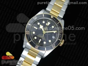 Heritage S-G de la baie Noire