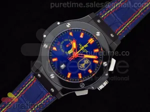 Big Bang FIFA Working Chrono