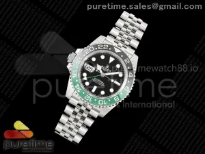 GMT-Master II 126720 VTNR 904L Steel VSF on Jubilee Bracelet DD3285 CHS V3s