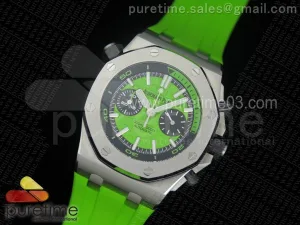 Royal Oak Offshore Diver Chronographe Vert