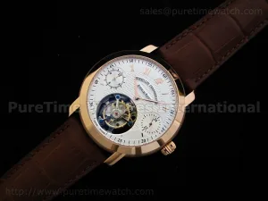 Jules Audemars Tourbillon Chronographe