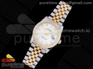 DateJust 36 SS/YG 126233 EWF