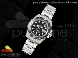 Submariner 41mm 126610 LN RCF on SS Bracelet JH3235