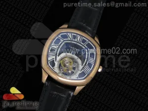 Drive de Cartier Tourbillon RG