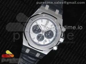 Royal Oak Chrono 26331ST SS OMF