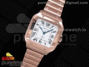 Santos de Cartier 35mm RG 2018 BVF