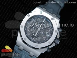Royal Oak Offshore 2014 Schwarze Themen