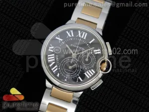 Ballon Bleu De Cartier Chrono 47mm