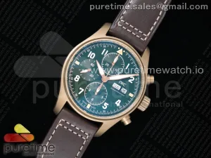 Pilot Chrono Spitfire