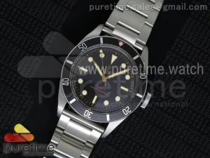 Heritage Black Bay seulement regarder ZF