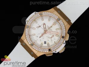 Big Bang 44mm Rosengold