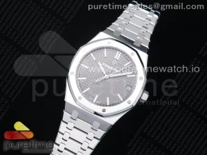Royal Oak 41mm 15500 SS ZF