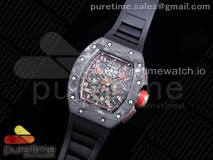 RM011 NTPT Chrono Lotus KVF