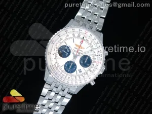 Navitimer 01 SS