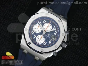 Royal Oak Offshore 2014 "Navy" JF